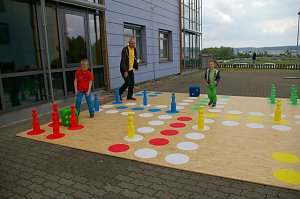 Gewerbegebietsfest in Leinefelde