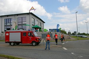 Gewerbegebietsfest in Leinefelde