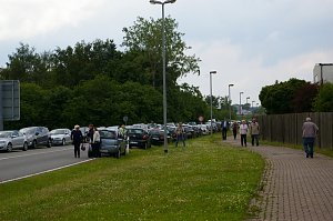 Gewerbegebietsfest in Leinefelde