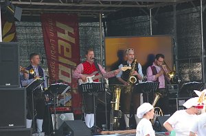 Gewerbegebietsfest in Leinefelde