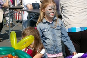 Gewerbegebietsfest in Leinefelde