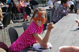 Gewerbegebietsfest in Leinefelde