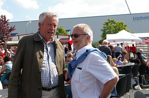Gewerbegebietsfest in Leinefelde
