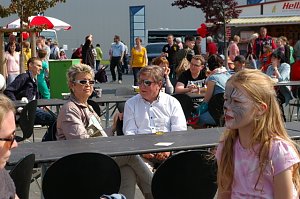 Gewerbegebietsfest in Leinefelde