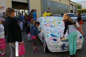 Gewerbegebietsfest in Leinefelde