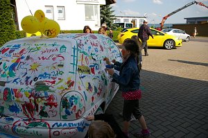 Gewerbegebietsfest in Leinefelde