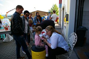 Gewerbegebietsfest in Leinefelde