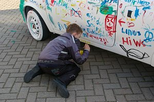 Gewerbegebietsfest in Leinefelde