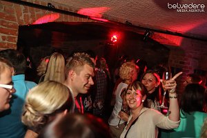 Party im Jugendclubhaus