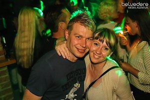 Party im Jugendclubhaus