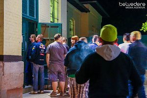 Party im Jugendclubhaus