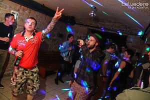 Party im Jugendclubhaus