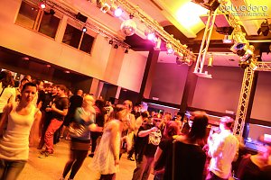Party im Jugendclubhaus