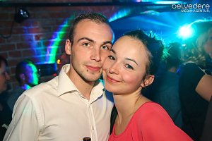 Party im Jugendclubhaus