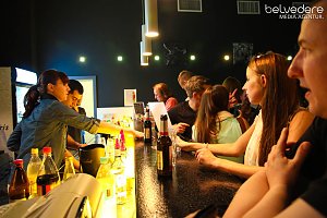 Party im Jugendclubhaus