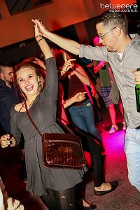 Party im Jugendclubhaus