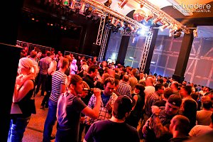 Party im Jugendclubhaus