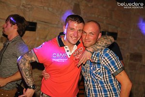 Party im Jugendclubhaus