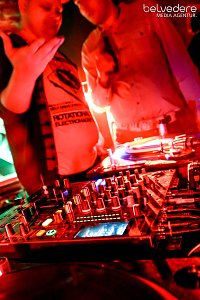 Party im Jugendclubhaus