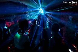 Party im Jugendclubhaus
