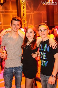Party im Jugendclubhaus