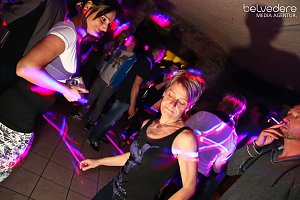 Party im Jugendclubhaus