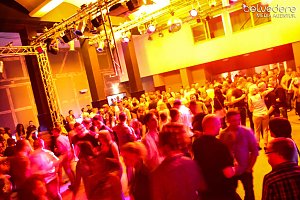 Party im Jugendclubhaus