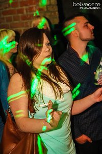 Party im Jugendclubhaus