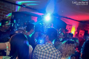 Party im Jugendclubhaus