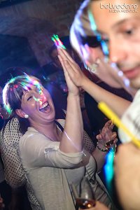 Party im Jugendclubhaus