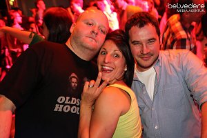 Party im Jugendclubhaus