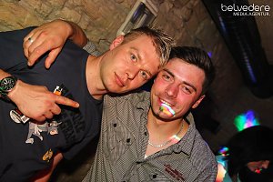 Party im Jugendclubhaus