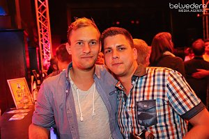 Party im Jugendclubhaus