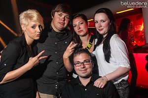 Party im Nordh&auml;user Sax