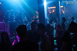 Party im Nordh&auml;user Sax