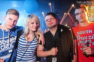 Party im Nordh&auml;user Sax