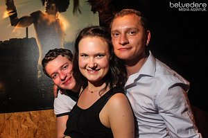 Party im Nordh&auml;user Sax