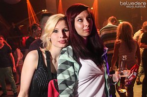 Party im Nordh&auml;user Sax