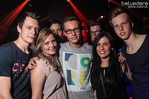 Party im Nordh&auml;user Sax