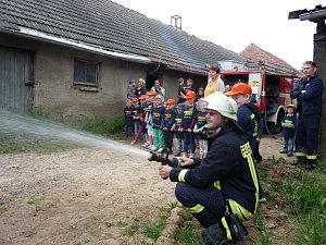 Gemeinsam Brand gel&ouml;scht