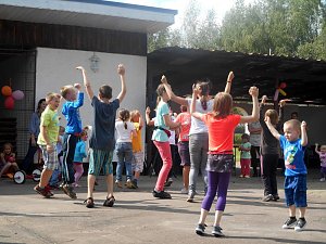Kindertag in Windehausen
