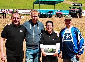 S&uuml;dharzer MSC freut sich &uuml;ber neuen Sponsor