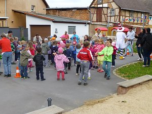 Verkehrssicherheit f&uuml;r Kinder