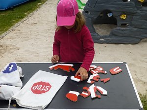 Verkehrssicherheit f&uuml;r Kinder