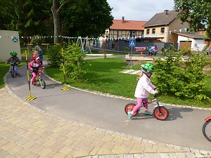 Verkehrssicherheit f&uuml;r Kinder