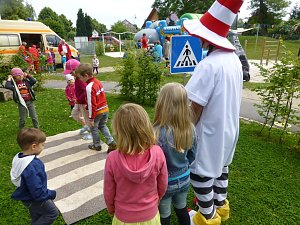 Verkehrssicherheit f&uuml;r Kinder