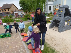 Verkehrssicherheit f&uuml;r Kinder