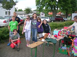 Kindertag in Neustadt