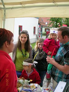 Kindertag in Neustadt