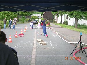Kindertag in Neustadt